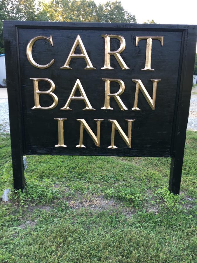 Cart Barn Inn Bruce Экстерьер фото